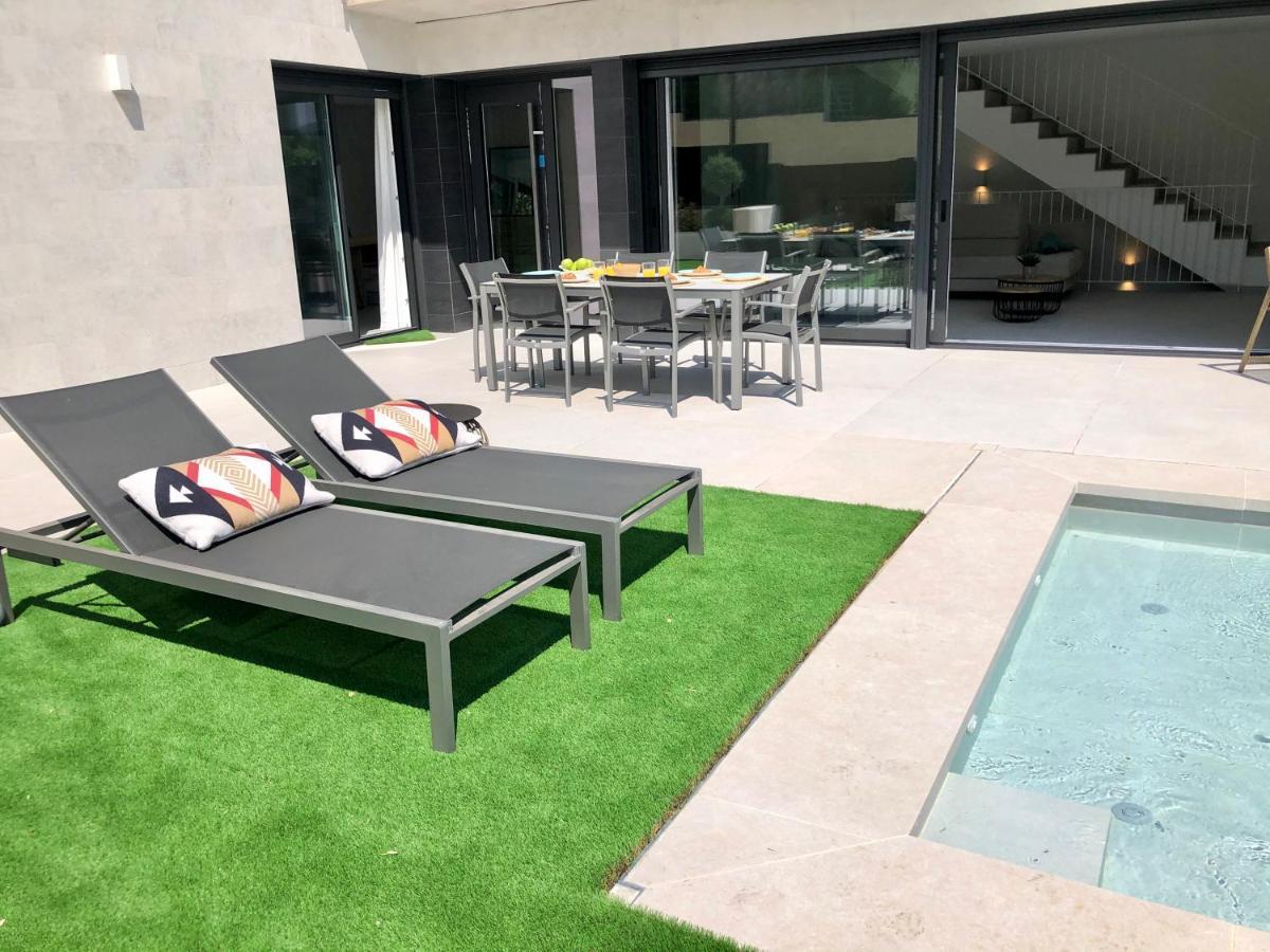 Naramia Sagaro Villa With Poolgarden10 Pax S'agaró Exterior foto