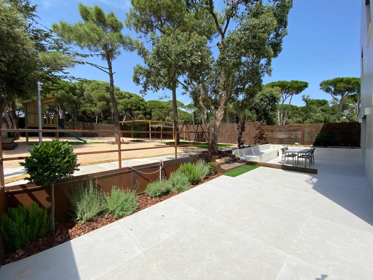 Naramia Sagaro Villa With Poolgarden10 Pax S'agaró Exterior foto