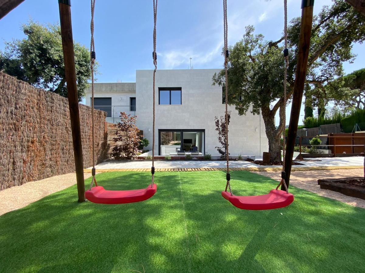 Naramia Sagaro Villa With Poolgarden10 Pax S'agaró Exterior foto