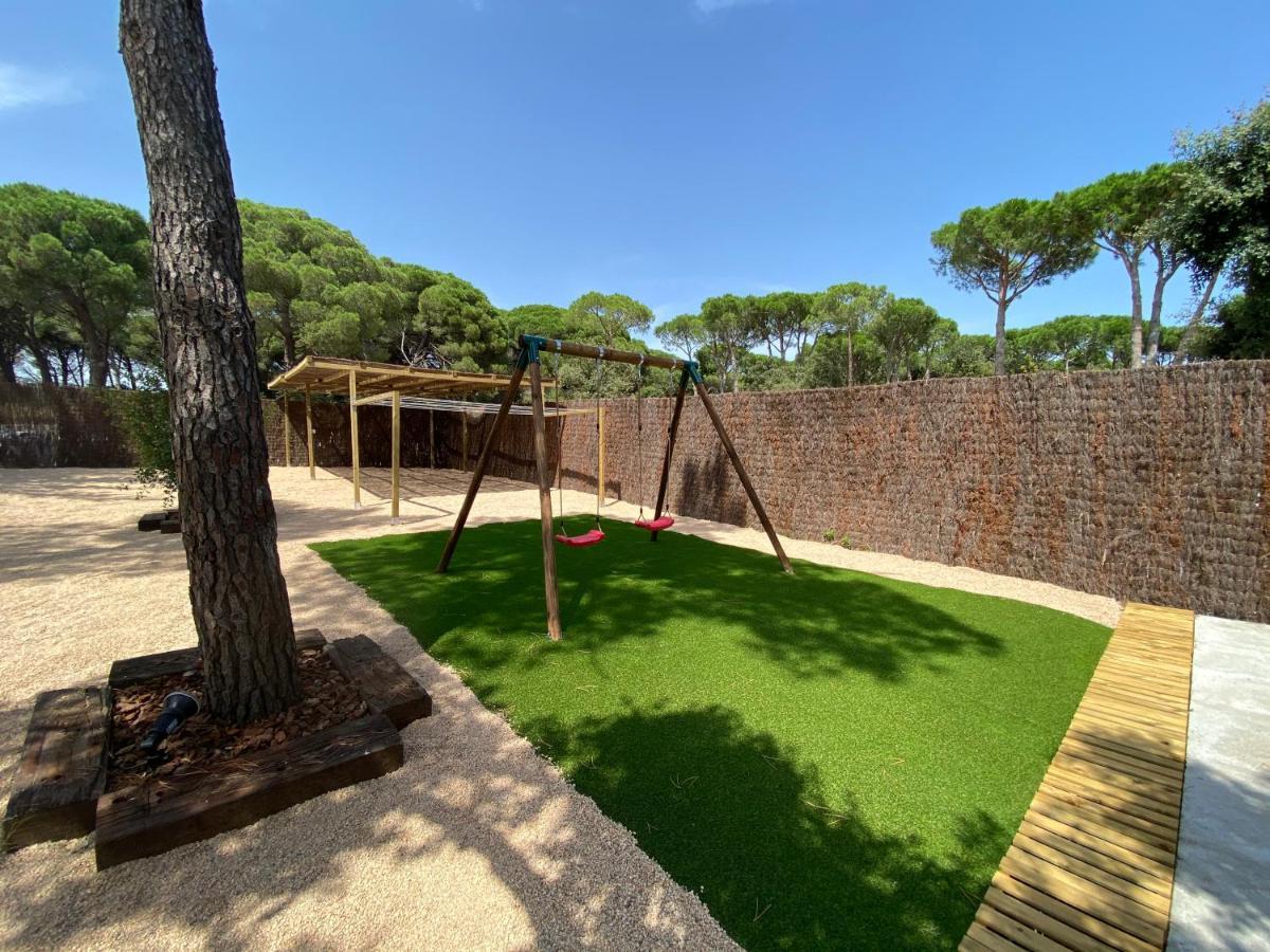 Naramia Sagaro Villa With Poolgarden10 Pax S'agaró Exterior foto