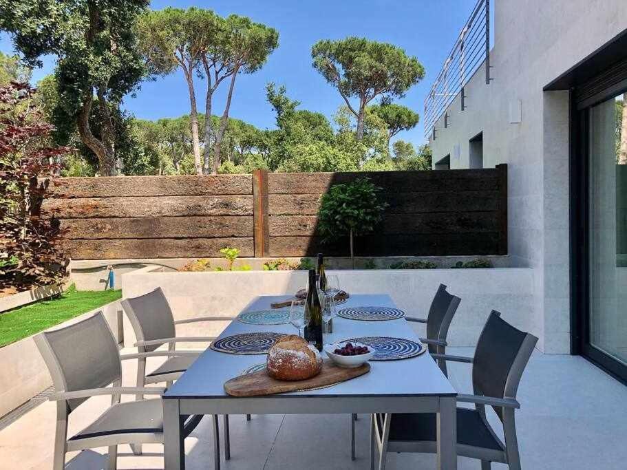 Naramia Sagaro Villa With Poolgarden10 Pax S'agaró Exterior foto