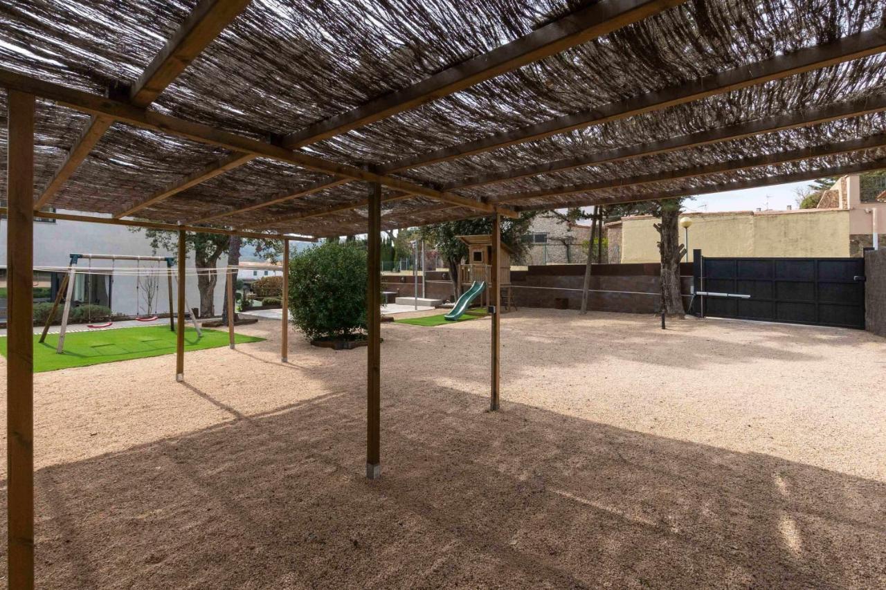 Naramia Sagaro Villa With Poolgarden10 Pax S'agaró Exterior foto