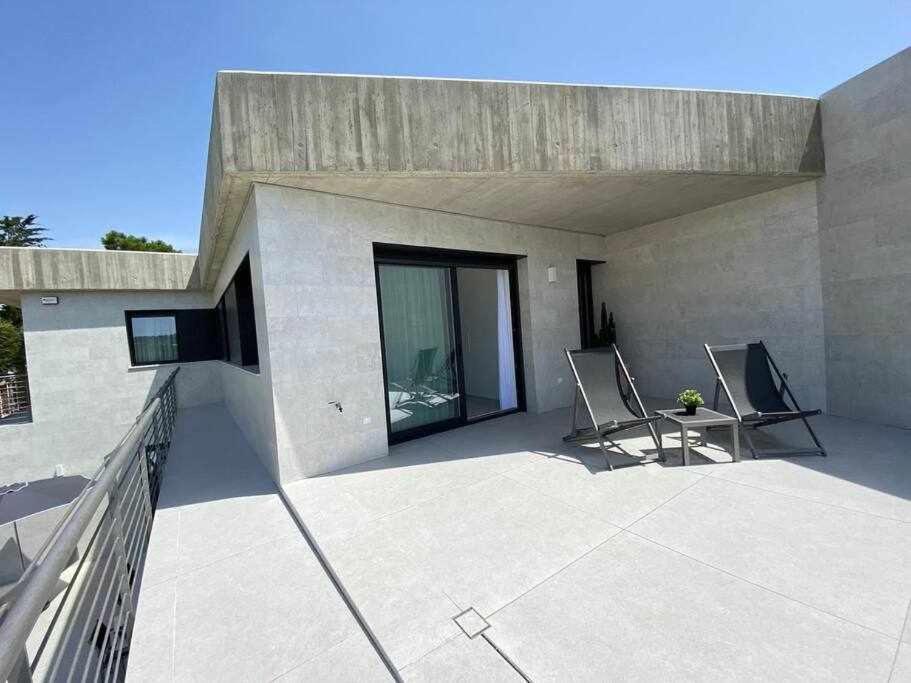 Naramia Sagaro Villa With Poolgarden10 Pax S'agaró Exterior foto
