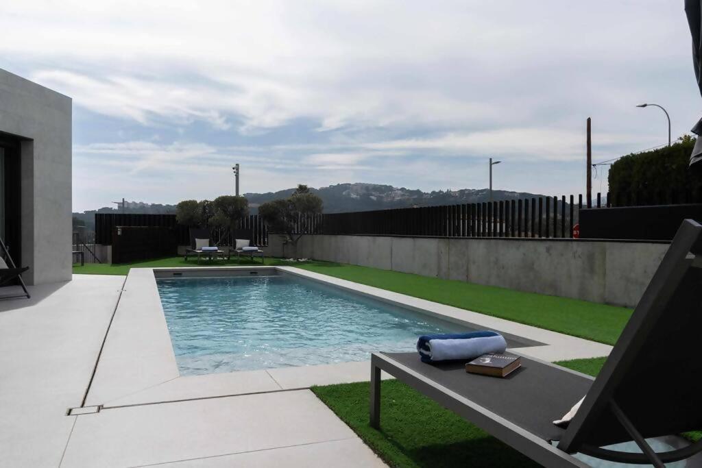Naramia Sagaro Villa With Poolgarden10 Pax S'agaró Exterior foto