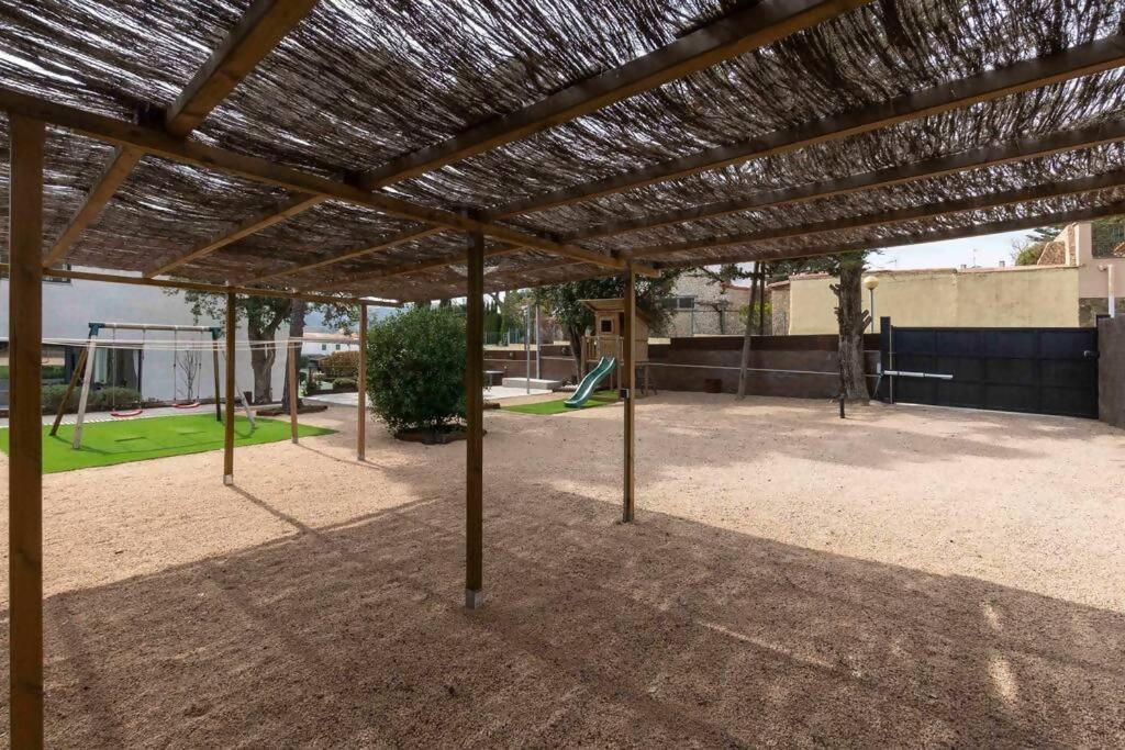Naramia Sagaro Villa With Poolgarden10 Pax S'agaró Exterior foto