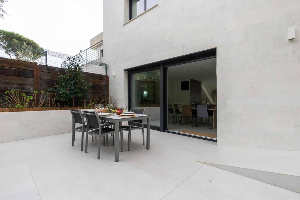 Naramia Sagaro Villa With Poolgarden10 Pax S'agaró Exterior foto