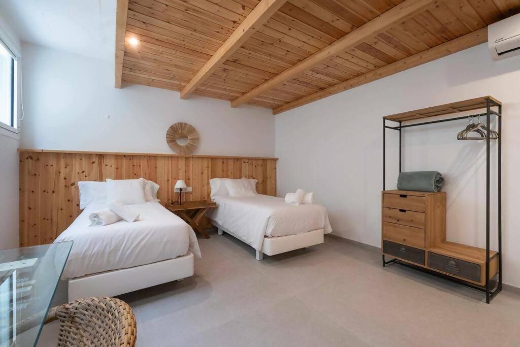 Naramia Sagaro Villa With Poolgarden10 Pax S'agaró Exterior foto