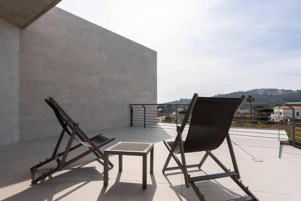 Naramia Sagaro Villa With Poolgarden10 Pax S'agaró Exterior foto