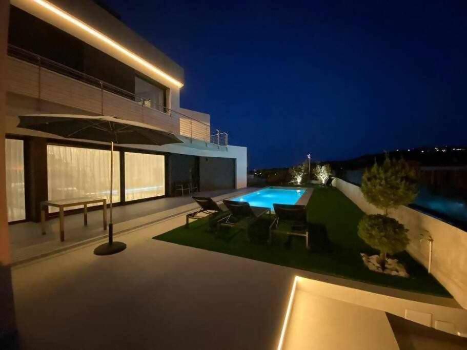 Naramia Sagaro Villa With Poolgarden10 Pax S'agaró Exterior foto